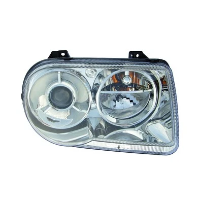 For Chrysler 300 05-10 Passenger Side Replacement Headlight Standard Line Foto 1 de 3