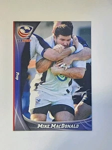 Guiness USA Rugby Mike MacDonald Trading Card - Bild 1 von 2