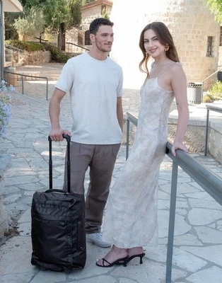 Shugon Kathmandu Dressy Trolley Bag Perfect for Travel - Image 1 of 3