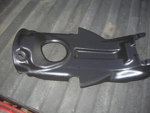 Harley-Davidson 2009-2023 Touring Police Seat Pan Bottom Frame Cover # 52301-09 - Picture 1 of 3