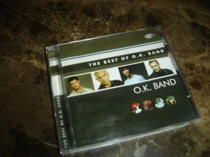 O.K. Band the best of 1999-2003 (CD) - Imagen 1 de 3