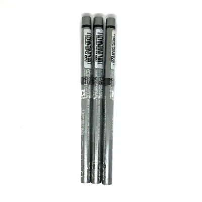 Set of 3 NYC New York Automatic Eyeliner Pencil 833 Plum Perfect 0.009 Oz /0.27g - Image 1 of 4