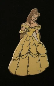Disney Belle Beauty And The Beast 2000 Pin - Picture 1 of 2