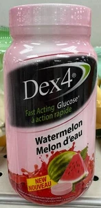 Dex4 Glucose Tablets Watermelon, 50 tabs - Picture 1 of 1