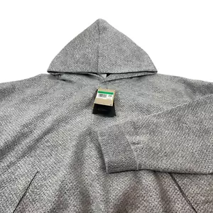 Nike Tech Pack Therma Fit ADV Hoodie Mens Sz XL Gray Lightweight Oversized - Picture 1 of 12