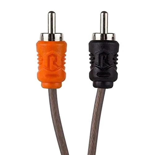 CABLE RCA RAPTOR BY METRA ELECTRONICS VICE SERIES 10 FT 2 CANALES ROJO  Foto 1 de 1
