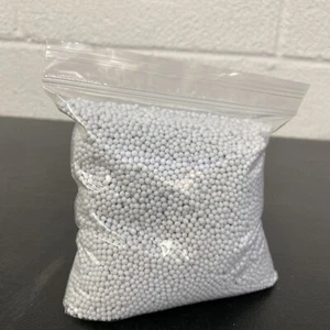 Thermoplastic Moldable Beads Plastic Pellets Polymorph Beads For Diy 1 POUND - Picture 1 of 4