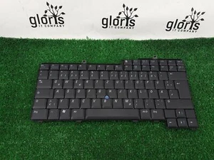 NEW Genuine Dell Latitude D810U Precision M70 GERMAN Keyboard QWERTZ 0H5757  - Picture 1 of 3