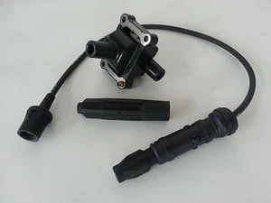 Ssangyong Ignition Coil+Coupling Plug+Cable REXTON CHAIRMAN GSL E/G #1621580103 - Picture 1 of 1