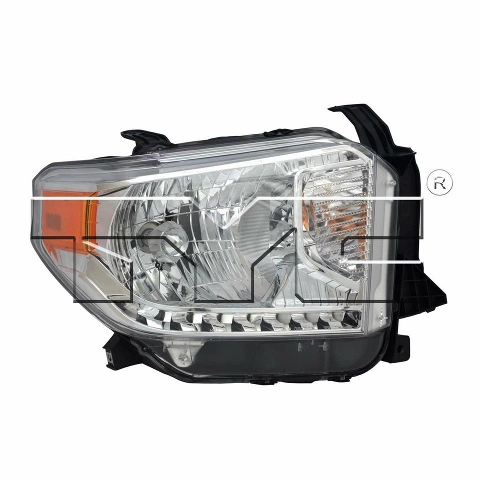 For 2014-2016 Toyota Tundra LIMITED/SR/SR5 Passenger Side Headlight RH - Image 1 of 2