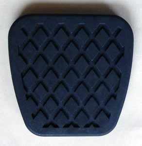 Pastilla de pedal de freno o embrague | Suzuki Swift Vitara Sidekick Geo Metro Tracker 1995+ - Imagen 1 de 5