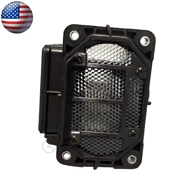 NEW For 91-94 Mitsubishi Mighty Max / Ram 50 2.4 MAF Sensor E5T05171 MD157182 - Image 1 of 4