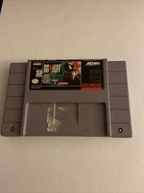 Frank Thomas Big Hurt b&eacute;isbol NES