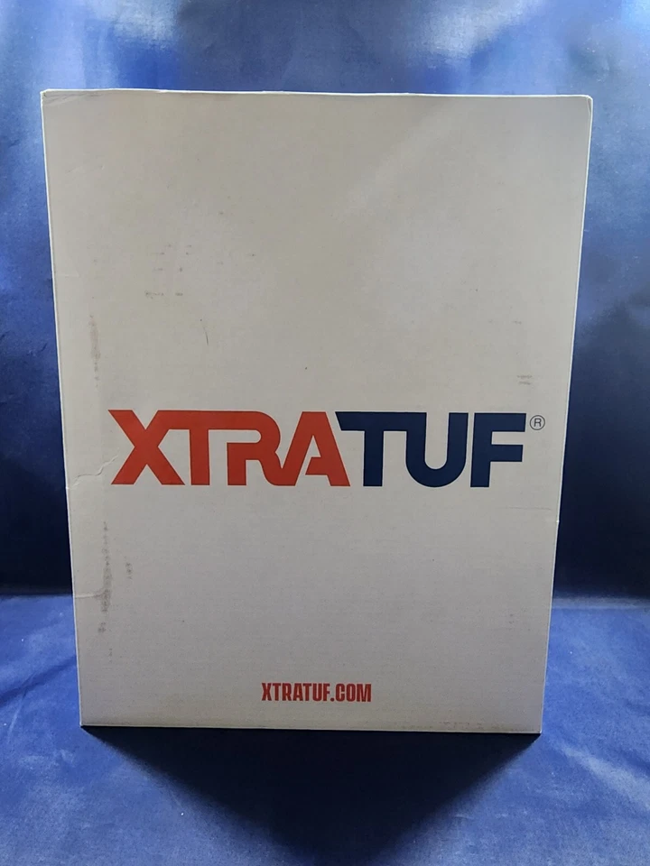 Botas de pesca impermeables antideslizantes con plataforma al tobillo XTRATUF 6 pulgadas talla para hombre 10 Foto 1 de 4