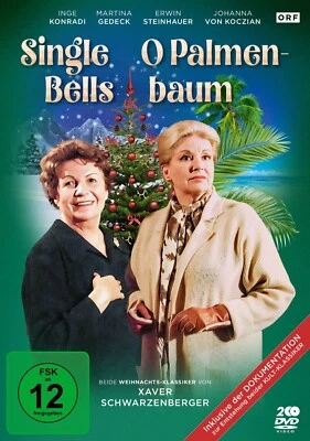 Single Bells + O Palmenbaum + Doku über die beiden Weihnachts-Klassiker [2 DVDs] - Bild 1 von 4