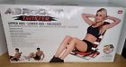 AB Rocket Twister Abdominal Exercise Machine W/ All 3 Resistance Bands & Box