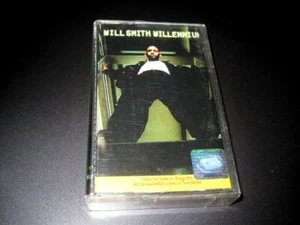 WILL SMITH - WILLENNIUM Made in Bulgaria Tape Bulgarian Edition 1999 New Rare - Picture 1 of 4