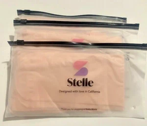 3PR Stelle Girls Ballet Dance Students School Footed Tights Small 6-8 Years PINK - Picture 1 of 2