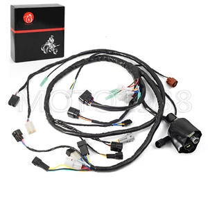 Main Electrical Wiring Wire Harness For YAMAHA YFZ450 2004 2005 5TG-82590-00-00 - Picture 1 of 12