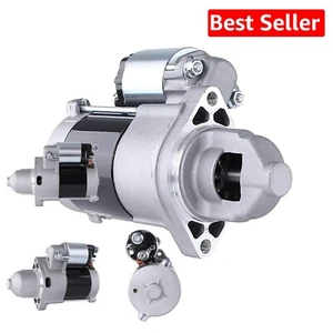 Kawasaki Small Engine 12V Starter Motor - Fits FX651V, FX691V, FX730V Models - Afbeelding 1 van 7