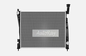Radiator for Jeep Grand Cherokee 2011-2021 11-21 V6 3.6L V8 5.7L 6.4L MT #13200 - Picture 1 of 6