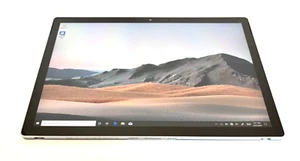 Microsoft Surface Book 3 13.5" i5-1035G7 8GB RAM 256GB 1900 Tablet only - Picture 1 of 5