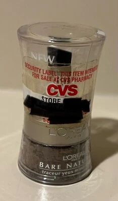 L'Oreal Bare Naturale Gentle Mineral Eyeliner  Defining Cocoa 807, 0.05oz New - Image 1 of 4