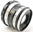 ⭐ CLA'd ⭐ 1968!💫 INDUSTAR-61 L/D 50mm f/2.8 Made in USSR💫 Lens Screw Mount M39