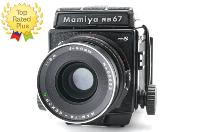 Mamiya RB67 Pro S 胶片相机| eBay