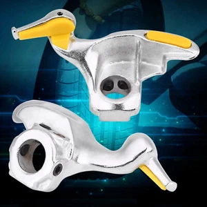 Auto Reifenmontierhalterung Demontage Entenkopf Galvanik Reifenmontiermaschine Stahlkopf - Bild 1 von 20