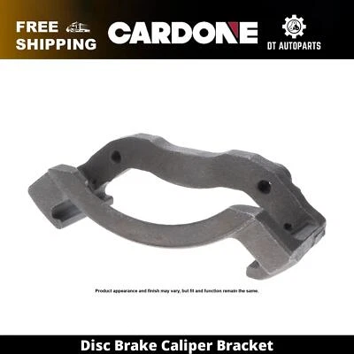 Soporte de pinza de freno de disco Cardone 1999 2000 para Lincoln Navigator 1998-2002 Foto 1 de 4