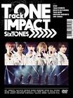 WE ARE Trackone -Impact- First Edition Dvd) SixTONES J-POP 4547366471656 Japan