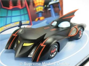 BATMOBILE BATMAN COCHE MODELO THE BRAVE & BOLD TAMAÑO 1:43 CÓMICS ANIMADOS BATMAN T3 - Imagen 1 de 4