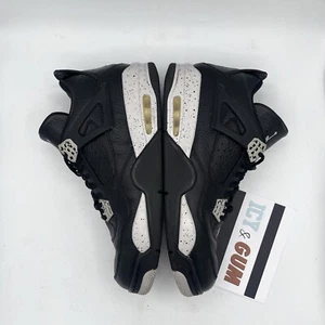 AirJordan 4 Retro Oreo LS 2015 Black White 44 10 5 6 Nike Low high  - Bild 1 von 8