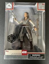 Star Wars Rey Elite Series Die Cast 6  Action Figure The Last Jedi  Disney Store