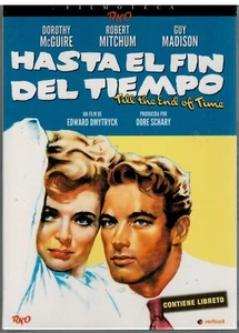 Hasta el fin del tiempo (Till the End of Time) (DVD Nuevo) - Imagen 1 de 1