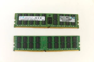 HP/Samsung 2RX-4 32GB (16GB x 2) DDR4 2133 Memory Kit RAM | Fast Ship, US Sel... - Afbeelding 1 van 3