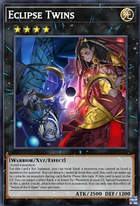 Eclipse Twins - SUDA-EN047 - Super Rare 1st Edition -  - Picture 1 of 1