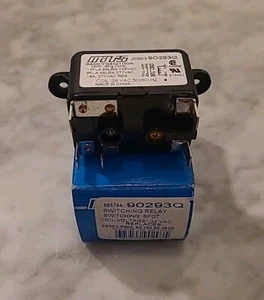 90293 Mars Switching Relay 24 Volt Coil Replace 90-293 & 90-293Q  (B3-E13) - Picture 1 of 5