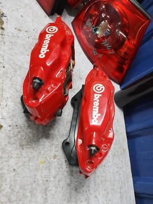 brembo 4pot rebuild f50 honda ek eg dc ef fd - Image 1 of 4