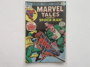 Marvel Tales Starring Spider-Man #66 aprile 1976 Marvel Comics come nuovo - mai letto - Foto 1 di 2
