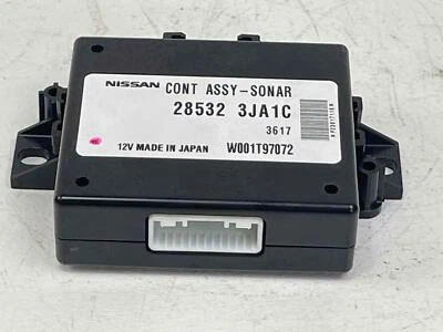 Módulo de control de asistencia de estacionamiento 28532 3JA1C compatible con Nissan Pathfinder 2013-2016 Foto 1 de 4