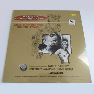 Frank Skinner – Man Of A Thousand Faces / Soundtrack / STV 81121 / Sealed / M - Picture 1 of 6