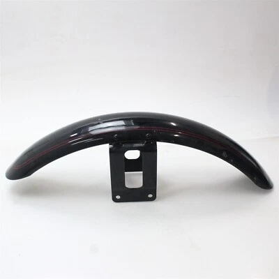 1991-2003 Harley Sportster 1200 & 883 Front Wheel Fender - Image 1 of 4