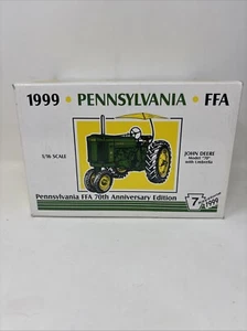 John Deere Model 70 w/ Umbrella 1999 Pennsylvania FFA 1/16 New Open Box - Picture 1 of 8
