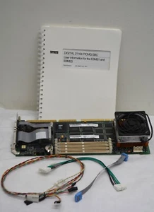 50-24777-01 / EBM23 ISA PCI 500MHZ CPU & MBOARD W MANUAL / DIGITAL - Picture 1 of 8