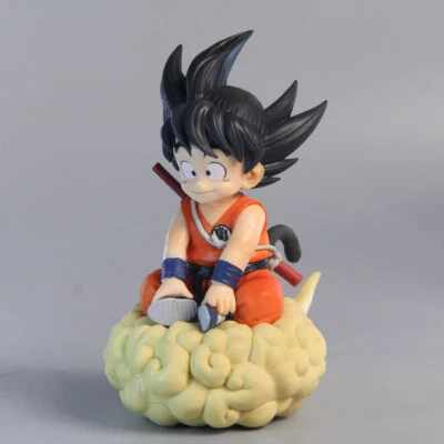 drag0nBall Son Goku Nimbus Cloud Son Goku figura en caja decoración oficina modelo Foto 1 de 4