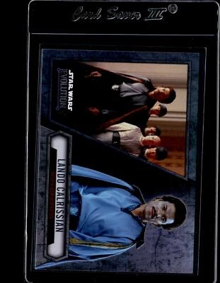 2016 Topps Star Wars Evolution #63 Lando Calrissian - Image 1 of 2