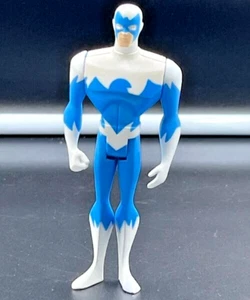 Figura de acción Mattel DC Comics Justice League Unlimited Dove 2004 4,5" - Imagen 1 de 2