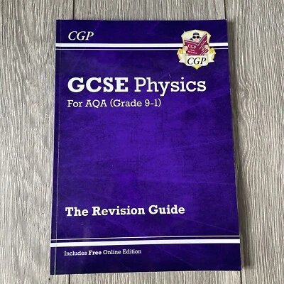 CGP GCSE physics separate science revision guide - Image 1 of 3